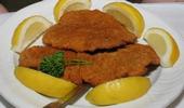 Escalope de ternera