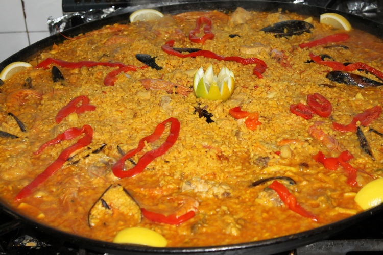 Paella