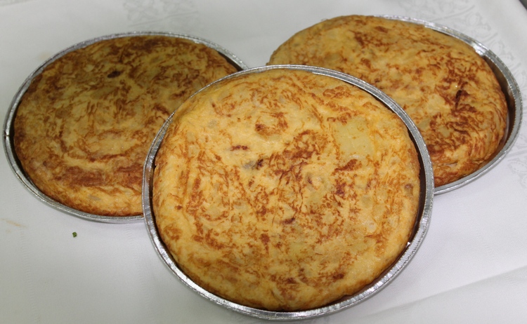 Tortilla de patata